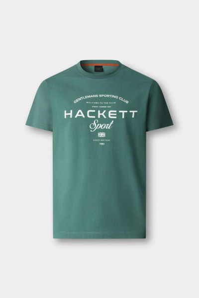 PÓLÓ HACKETT LONDON HS GAME TEE - Kép 8