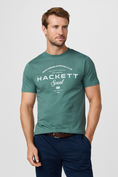 PÓLÓ HACKETT LONDON HS GAME TEE - Kép 1