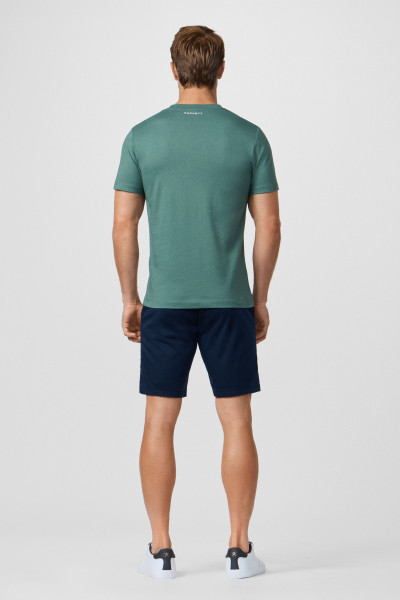 PÓLÓ HACKETT LONDON HS GAME TEE - Kép 3