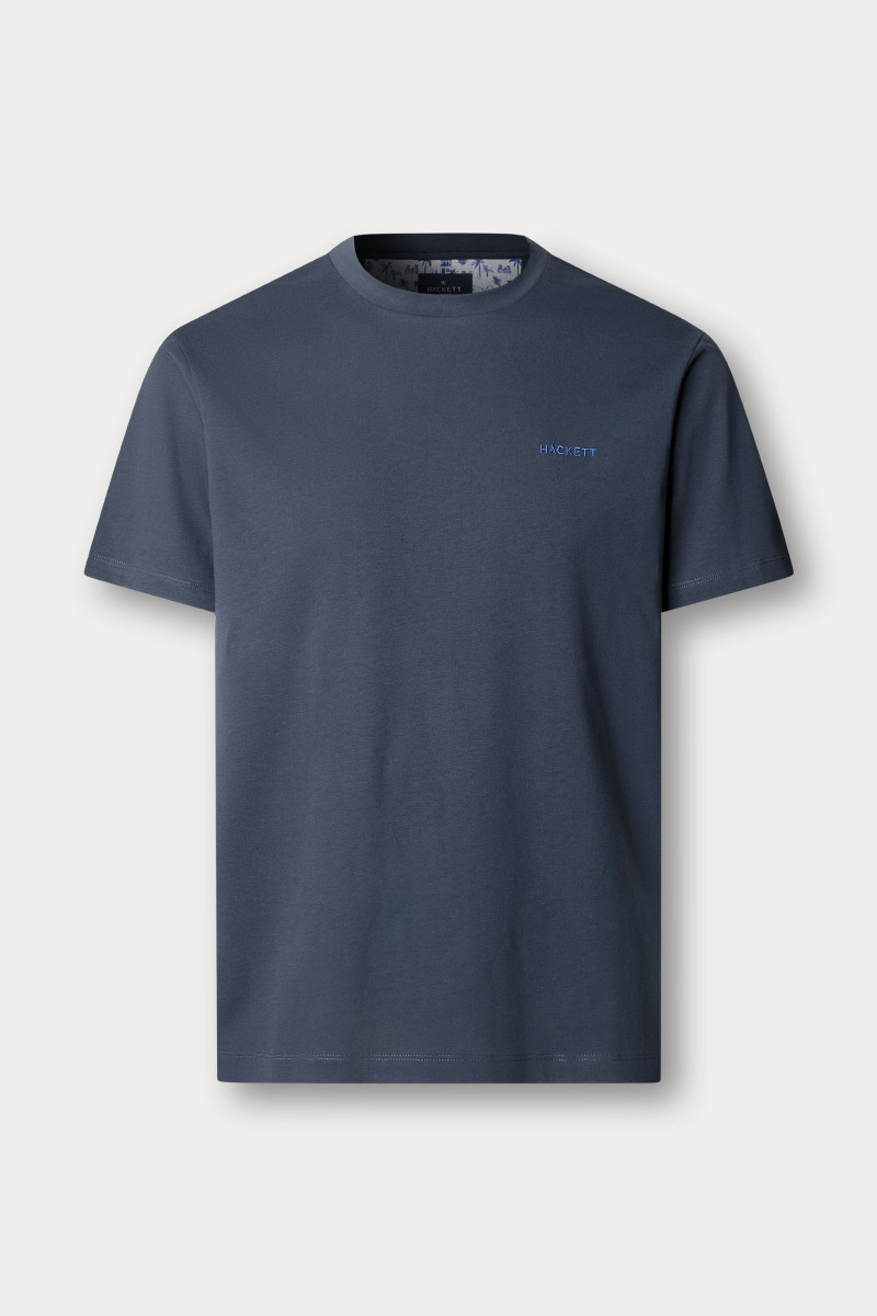 Póló Hackett London Swim Trim Island Tee Old Navy
