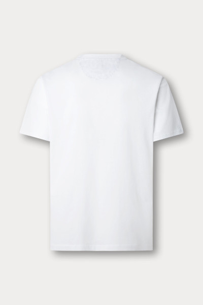 PÓLÓ HACKETT LONDON SWIM TRIM ISLAND TEE - Kép 2