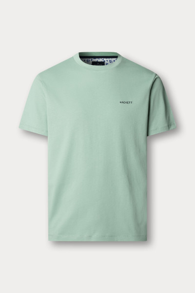 PÓLÓ HACKETT LONDON SWIM TRIM ISLAND TEE - Kép 1