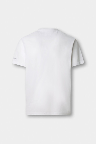 PÓLÓ HACKETT LONDON HERITAGE LRC FLAG TEE - Kép 9