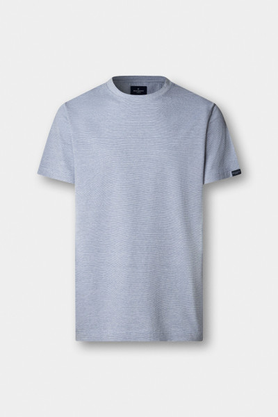 PÓLÓ HACKETT LONDON PIN STRIPE TEE - Kép 8
