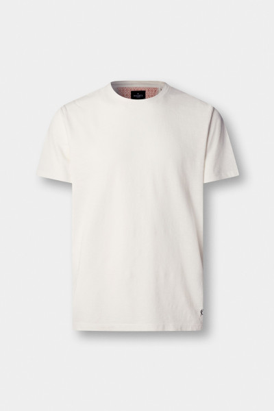 PÓLÓ HACKETT LONDON SWIM ROSE COTT LINEN T - Kép 8