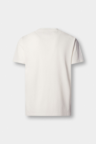 PÓLÓ HACKETT LONDON SWIM ROSE COTT LINEN T - Kép 9
