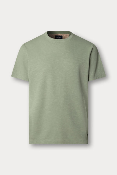 PÓLÓ HACKETT LONDON SWIM ROSE COTT LINEN T - Kép 1