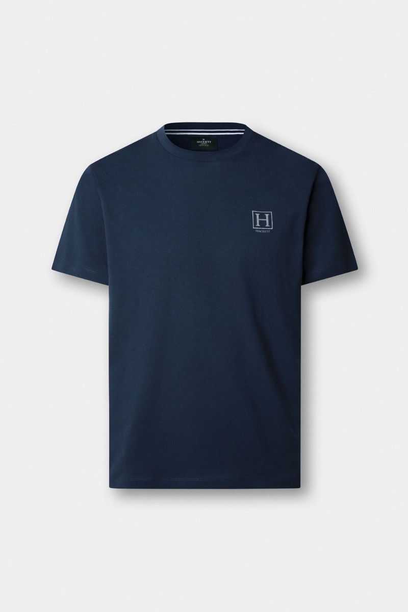 Tričko Hackett London Heritage H Small Logo Old Navy