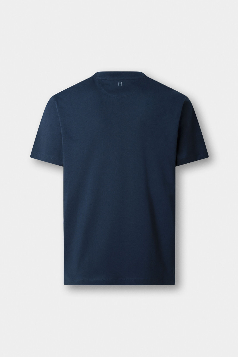 Tričko Hackett London Heritage H Small Logo Old Navy
