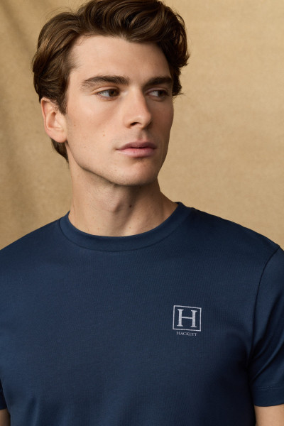 PÓLÓ HACKETT LONDON HERITAGE H SMALL LOGO - Kép 5