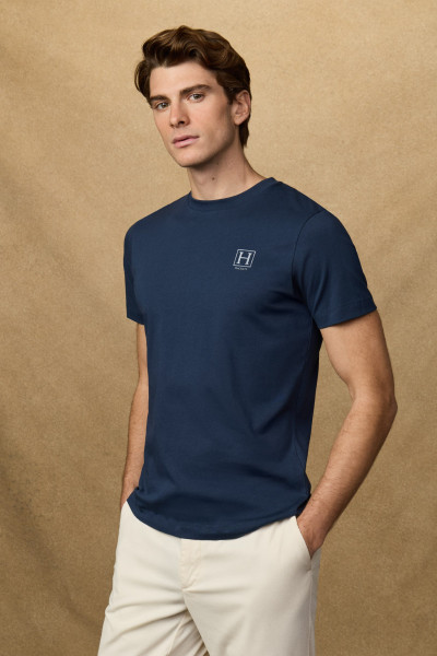 PÓLÓ HACKETT LONDON HERITAGE H SMALL LOGO - Kép 7