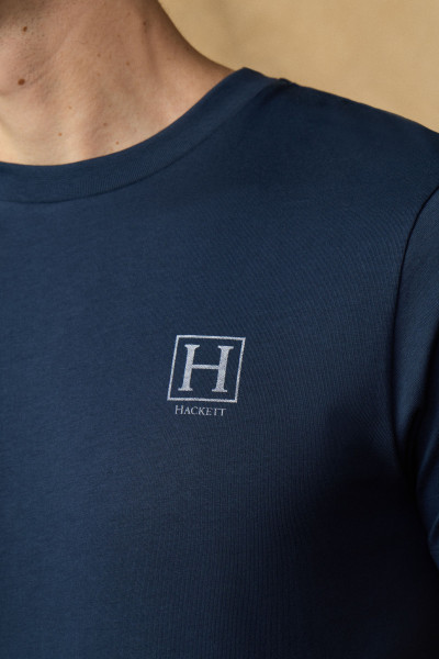 PÓLÓ HACKETT LONDON HERITAGE H SMALL LOGO - Kép 4