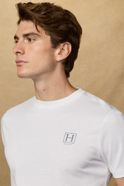 PÓLÓ HACKETT LONDON HERITAGE H SMALL LOGO - Kép 5