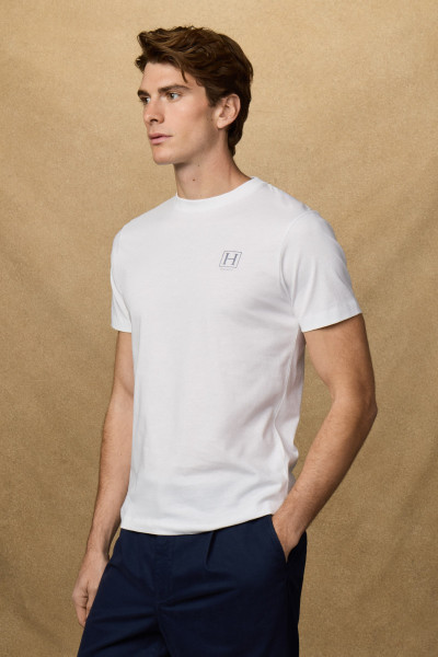 PÓLÓ HACKETT LONDON HERITAGE H SMALL LOGO - Kép 7