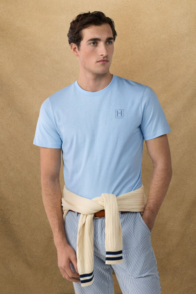 PÓLÓ HACKETT LONDON HERITAGE H SMALL LOGO - Kép 6