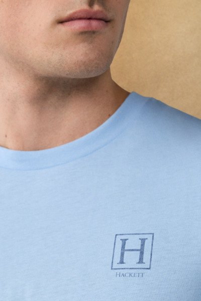 PÓLÓ HACKETT LONDON HERITAGE H SMALL LOGO - Kép 7