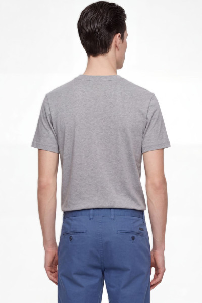 PÓLÓ HACKETT LONDON HERITAGE H LOGO TEE - Kép 3