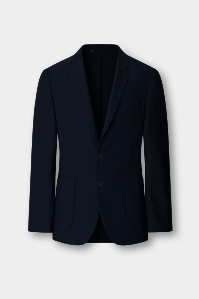 SAKO HACKETT LONDON TRAVEL JERSEY JKT - Fotografia č. 11