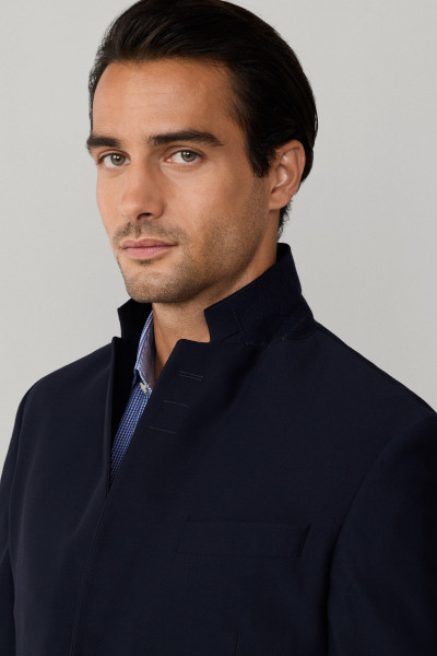 SAKO HACKETT LONDON TRAVEL JERSEY JKT - Fotografia č. 4