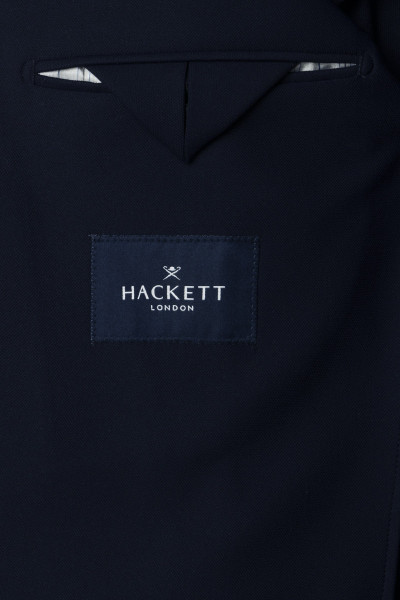 SAKO HACKETT LONDON TRAVEL JERSEY JKT - Fotografia č. 7