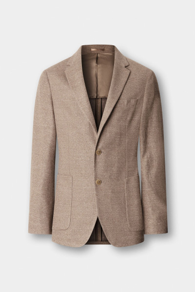 SAKO HACKETT LONDON COTT LIN JERSEY - Fotografia č. 10