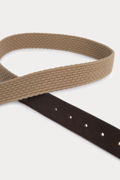 OPASOK HACKETT LONDON PARACHUTE BELT - Fotografia č. 6