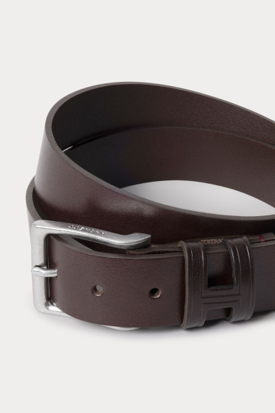 OPASEK HACKETT LONDON TACK STITCH H KEEPER - Fotografie č. 3