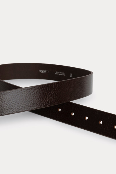 OPASEK HACKETT LONDON TACK STITCH H KEEPER - Fotografie č. 5