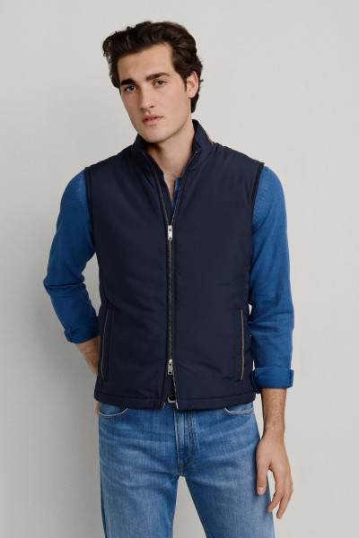 VESTA HACKETT LONDON WINDSOR GILET - Fotografia č. 1