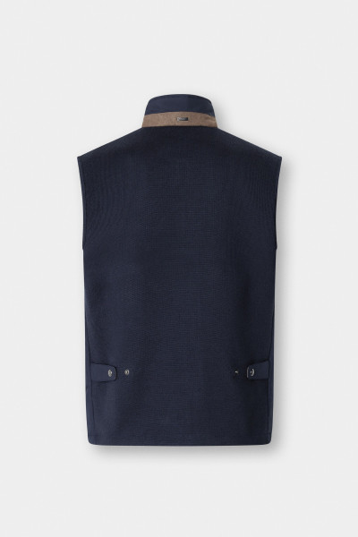 VESTA HACKETT LONDON WINDSOR GILET - Fotografia č. 10