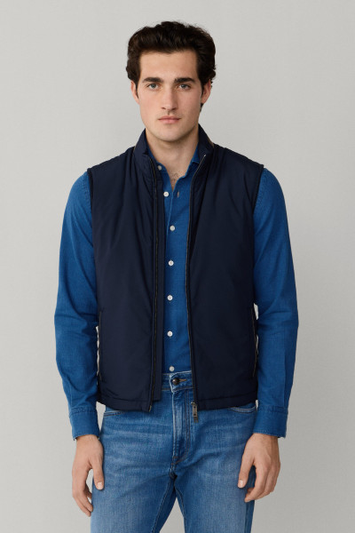 VESTA HACKETT LONDON WINDSOR GILET - Fotografia č. 8