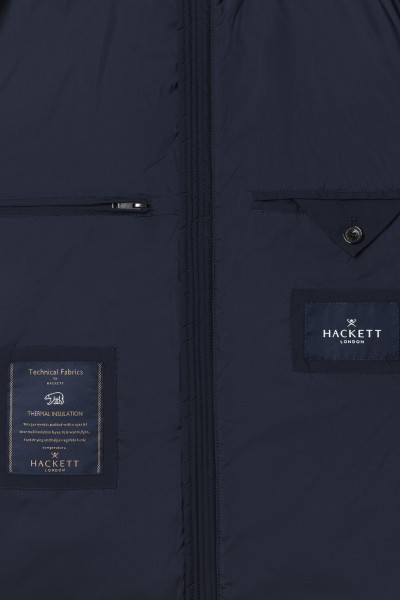 VESTA HACKETT LONDON WINDSOR GILET - Fotografia č. 6