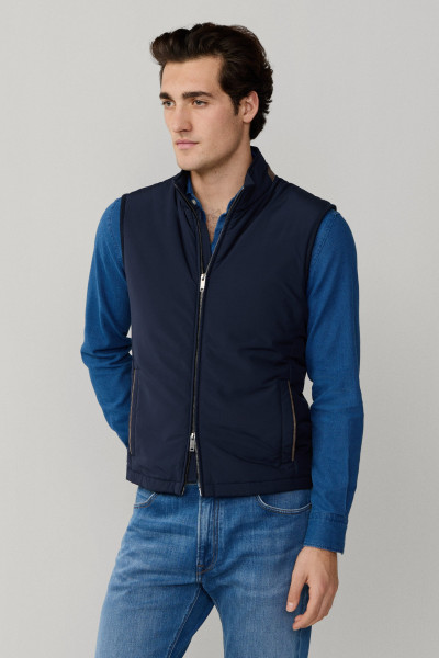 VESTA HACKETT LONDON WINDSOR GILET - Fotografia č. 7