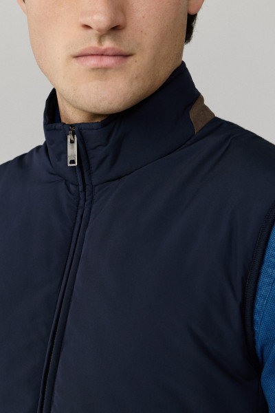 VESTA HACKETT LONDON WINDSOR GILET - Fotografia č. 5