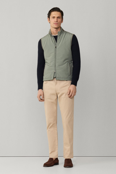VESTA HACKETT LONDON WINDSOR GILET - Fotografia č. 2