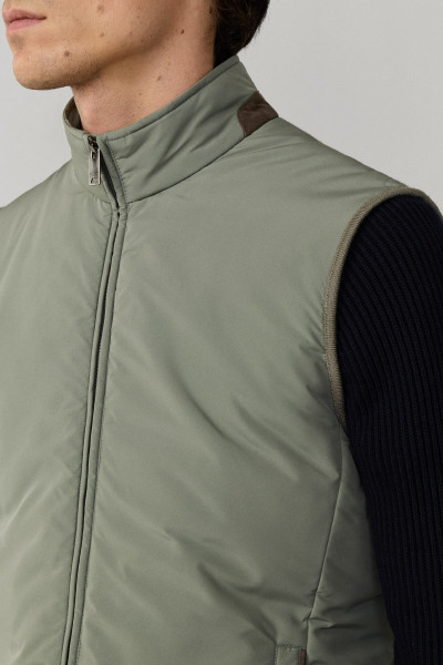 VESTA HACKETT LONDON WINDSOR GILET - Fotografia č. 4