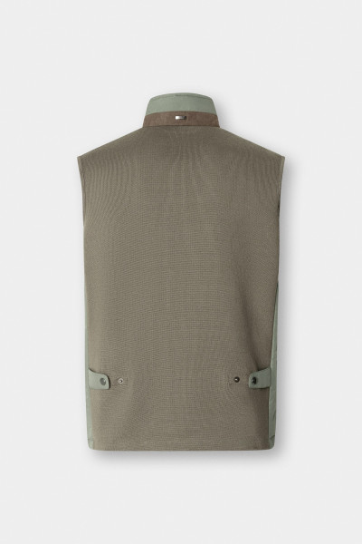 VESTA HACKETT LONDON WINDSOR GILET - Fotografia č. 11