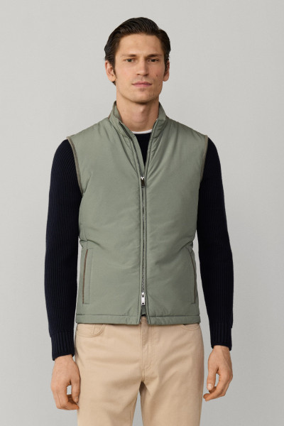 VESTA HACKETT LONDON WINDSOR GILET - Fotografia č. 1