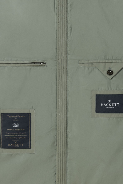 VESTA HACKETT LONDON WINDSOR GILET - Fotografia č. 6