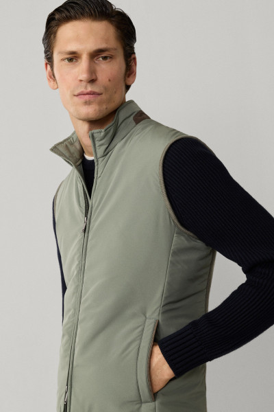 VESTA HACKETT LONDON WINDSOR GILET - Fotografia č. 8