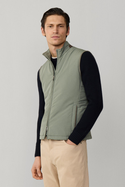 VESTA HACKETT LONDON WINDSOR GILET - Fotografia č. 9