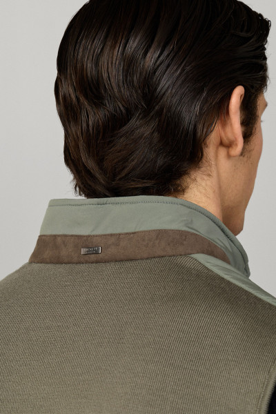 VESTA HACKETT LONDON WINDSOR GILET - Fotografia č. 5