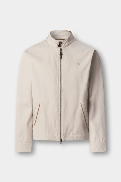 DZSEKI HACKETT LONDON COTTON HARRINGTON - Kép 10