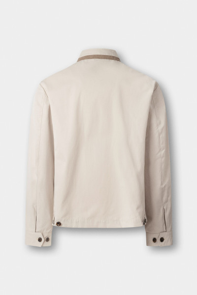 DZSEKI HACKETT LONDON COTTON HARRINGTON - Kép 11