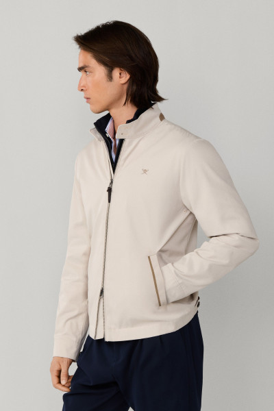 DZSEKI HACKETT LONDON COTTON HARRINGTON - Kép 9