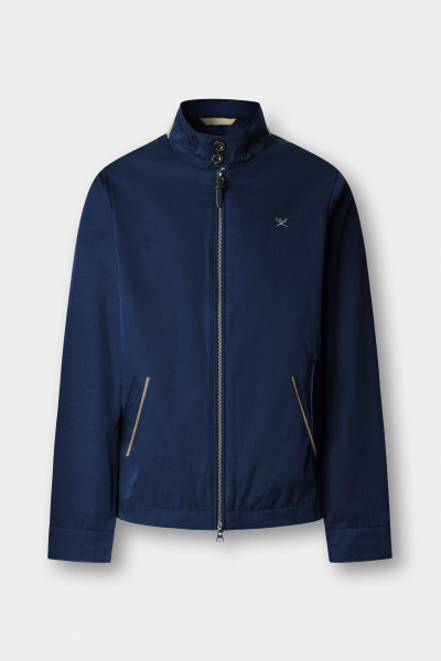 DZSEKI HACKETT LONDON COTTON HARRINGTON - Kép 10
