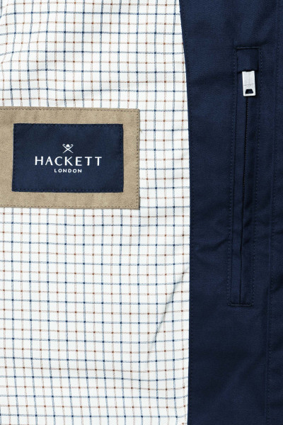DZSEKI HACKETT LONDON COTTON HARRINGTON - Kép 5