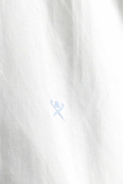 KOŠILE HACKETT LONDON COTTON LINEN MULTI - Fotografie č. 5