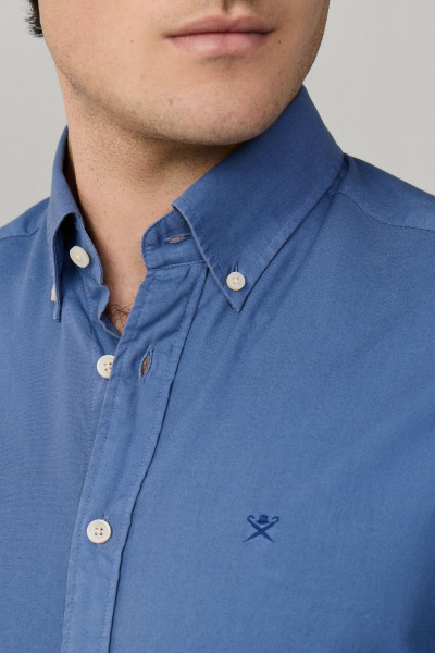 ING HACKETT LONDON ESS GMT DYED OXFORD - Kép 4