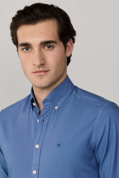 ING HACKETT LONDON ESS GMT DYED OXFORD - Kép 6